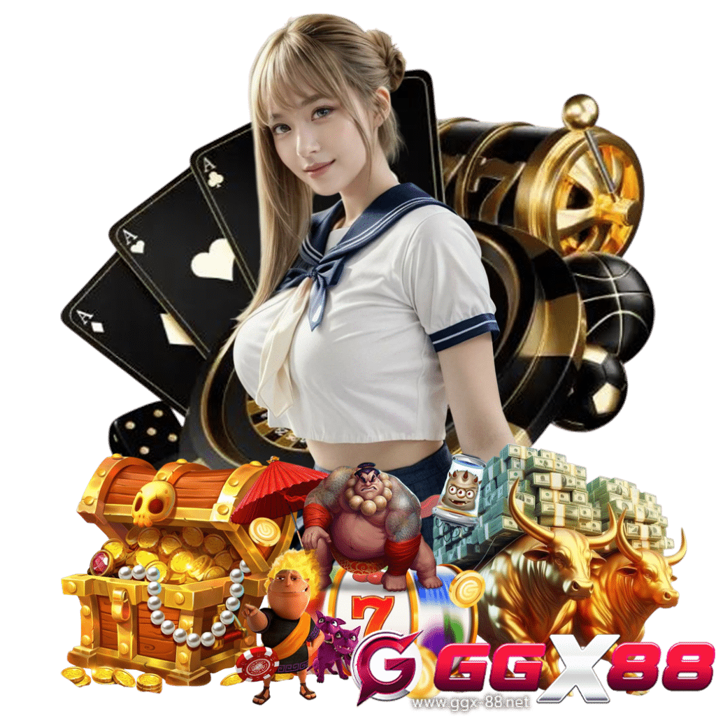 ggx88 เว็บตรง